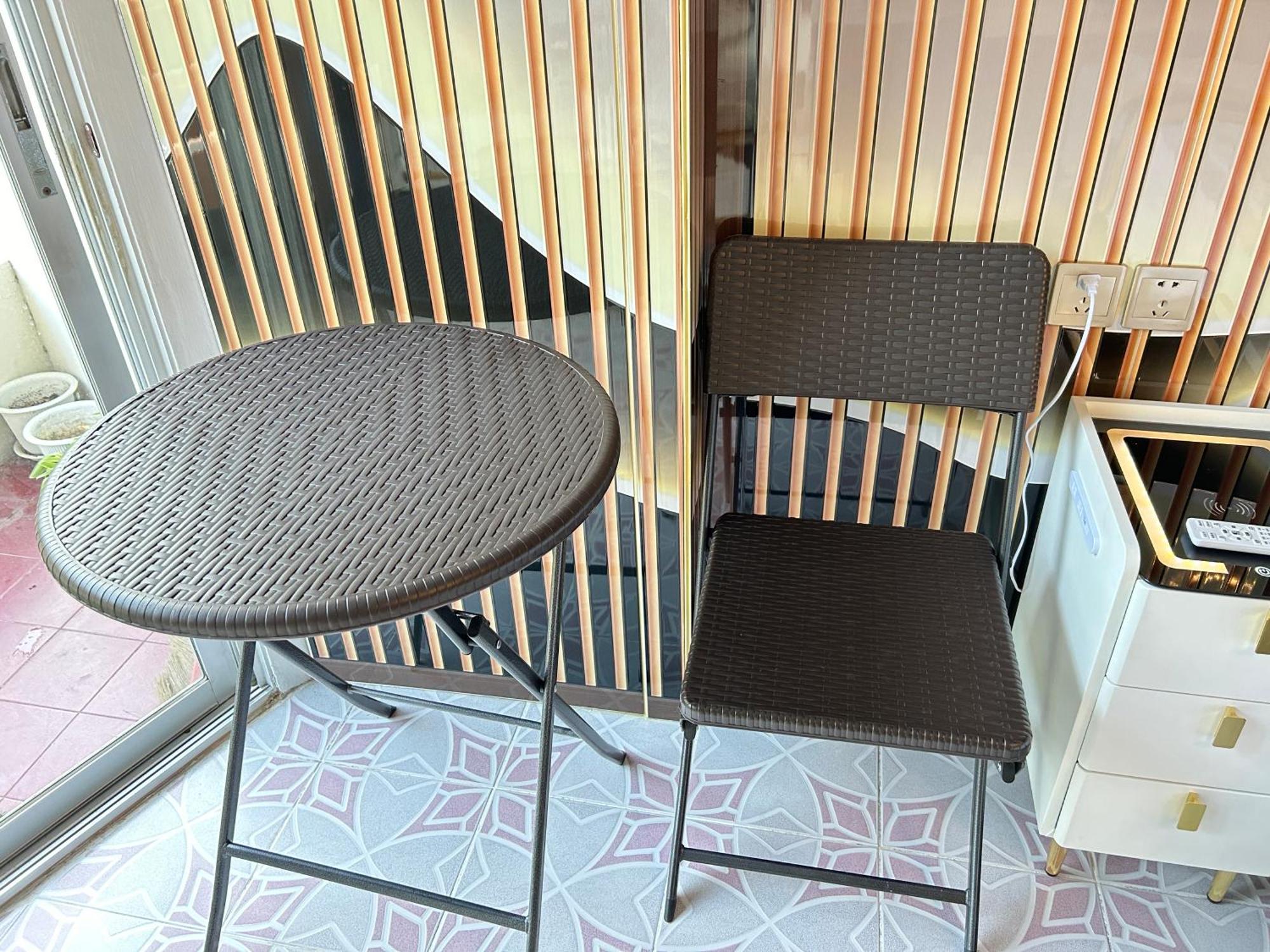Mina 美景公寓酒店 Pattaja Kültér fotó
